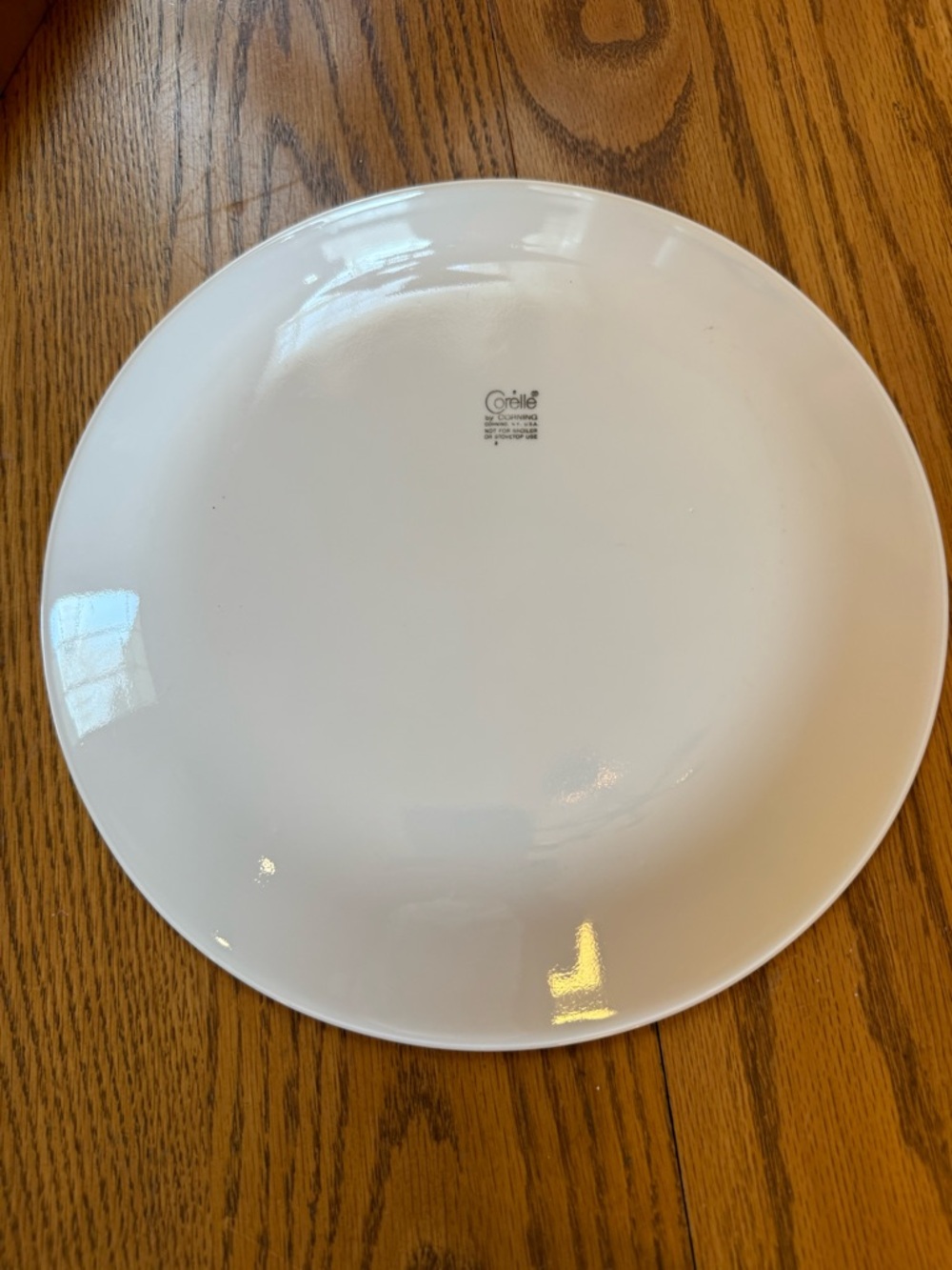 Vintage Corelle 3 Dinner Plates and 3 dessert plates Set - spring meadow - Picture 15 of 17